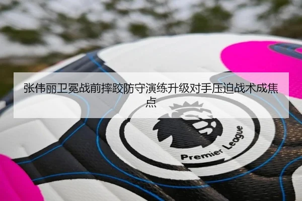 张伟丽卫冕战前摔跤防守演练升级对手压迫战术成焦点 - BSports